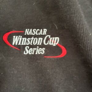 NASCAR ribbed sweatshirt